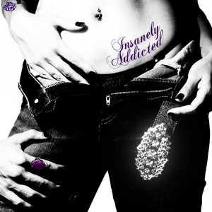 Purple Lips - INSANELY ADDICTED