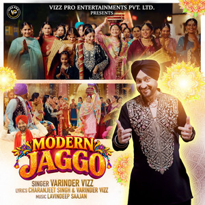 Modern Jaggo by Varinder Vizz