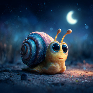 Bedtime Slime by Slimey Trail Family
