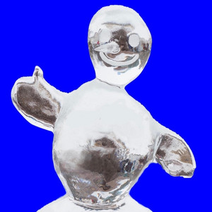 Portada de ICE MAN