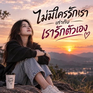 ไม่มีใครรักเราเท่ากับเรารักตัวเอง by NINA07
