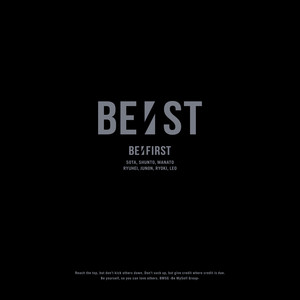 Stay Strong by BE:FIRST