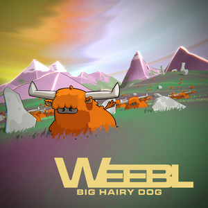 Big Hairy Dog by Mr Weebl