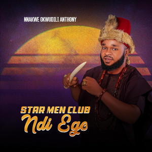 Nnakwe Okwudili Anthony - Star Men Club Ndi Ego