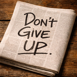 Don't Give Up by The Kingdom Fleet