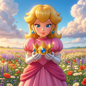 The Story of Princess Peach (Fan Song) by Croco Beat