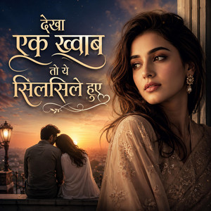 Dekha Ek Khwaab To Ye Silsile Huye by Vikash Rock