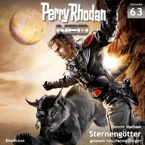Sternengötter - Perry Rhodan - Neo 63 (Ungekürzt)