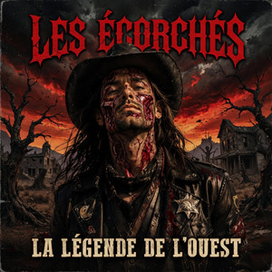 La légende de l'Ouest by Les écorchés