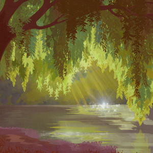willow by azayaka
