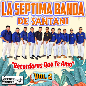 La Septima Banda de Santani & Isa Rivas - Señorita