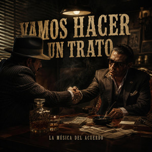 Vamos hacer un Trato (perreo) by Dembow De La Mata
