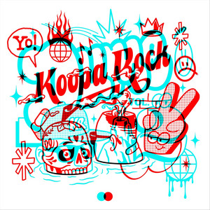 Don’t Stop by Koopa Rock, LAVOZEKRETA, Sifra MC 21, DJ Paxil