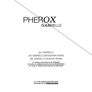 Gabrielle - Rhadoo Remix by Pherox, Rhadoo