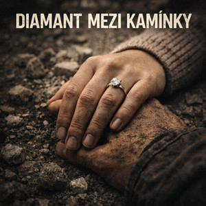 Diamant mezi kamínky by Jony Achileus