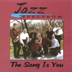 The Song Is You cover