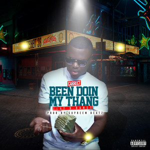 SO NIHILISTIX — cover art by PARTYBUS