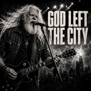 God Left the City by Warren Halbrook