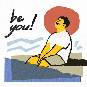 be you! by Hezki