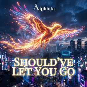 Should’ve Let You Go by Alphiota