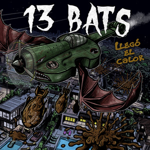 Llegó el Calor by 13 Bats