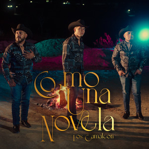 Los Camaleón - Como una Novela (Cover) [Cover]