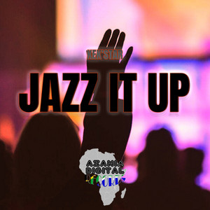 Jazz It Up by Kek'star cover art