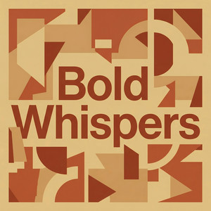 Bold Whispers by Leon Graves