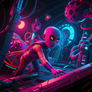 Morris Kent - Broken Lens