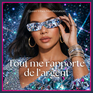 Tout me rapporte de l'argent by Queen Vibes Manifestation