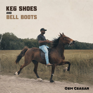 keg shoes and bell boots by Gem Ceasar