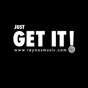 Portada de Just Get It