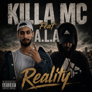 KILLA MC X A.L.A _ Reality by Dark Production