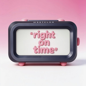 Right on time by MASTERZ