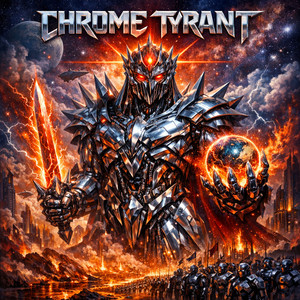 Chrome Tyrant by DJ DRAKO ZERO