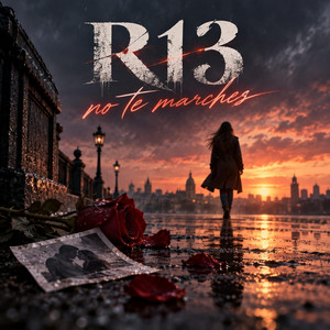 No te marches by R13