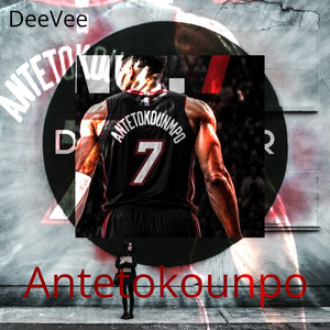 Antetoukounmpo by DeeVee