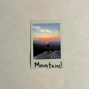 Mountains! by Nobdy, C-Dot 416