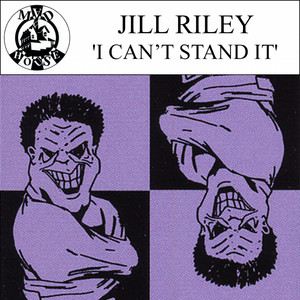 Jill Riley cover