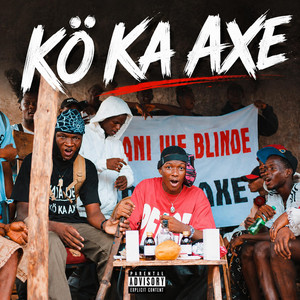 Kö Ka Axe by Waya Dem