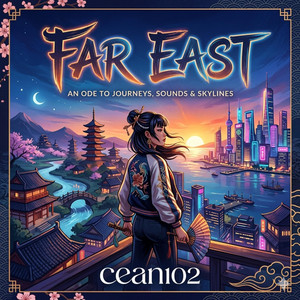 Far East 1 by Cean102