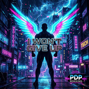 I Won't Give Up by PDP Remixing