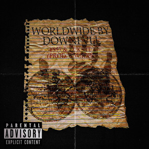 WORLDWIDE by Downfvll, Y$57, Fukkit