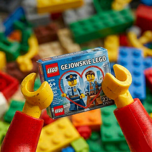 Gejowskie Lego by SpermaTunes