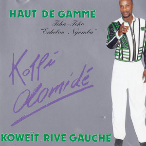 Koffi Olomidé - Elixir