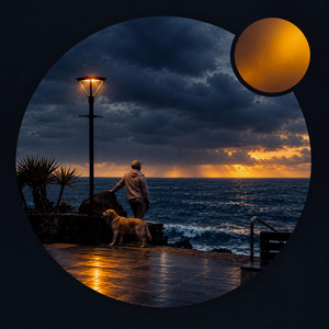 Stay a Little Longer by Eduard Prost