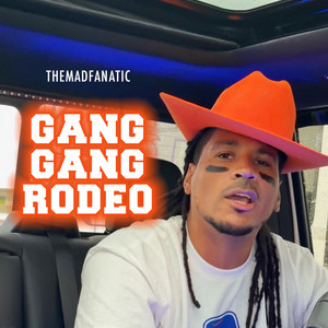 Gang Gang Rodeo by Themadfanatic