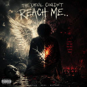 The Devil Couldn't Reach Me.. by Sklur