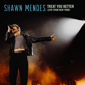Shawn Mendes — Treat You Better (Live From New York) (2026)