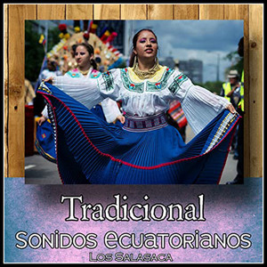 Los Salasaca - La Combia